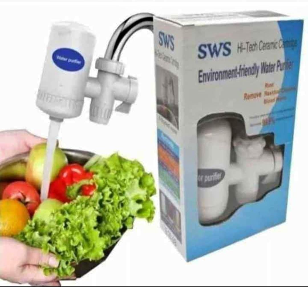 ULTIMAS UNIDADES💧FILTRO PURIFICADOR DE AGUA💧CUIDA LA SALUD DE TUS SERES QUERIDO+ENVIO GRATS🎁