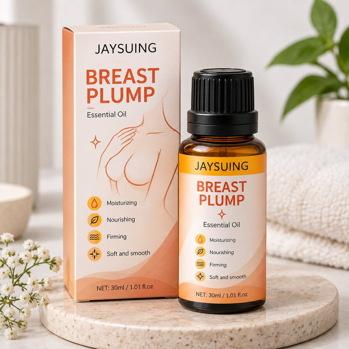 Aceite de Masaje para el Cuidado de la Piel