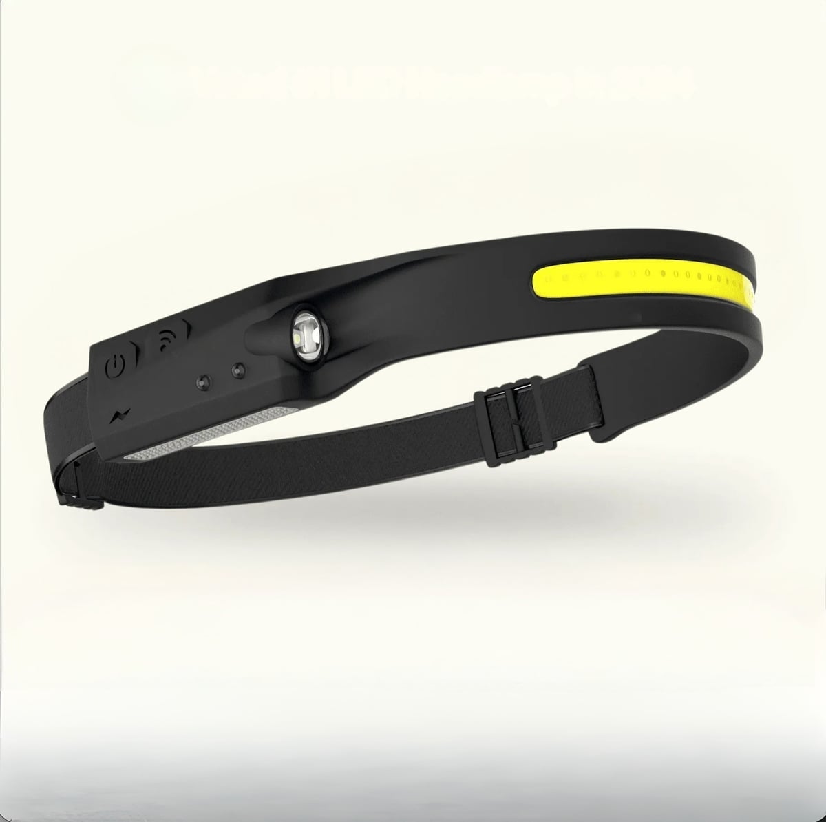Linterna Frontal LED Portátil Recargable