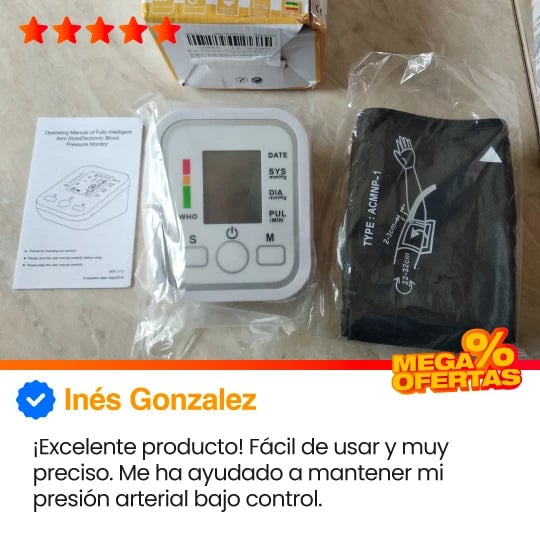 Monitor Salud Portátil