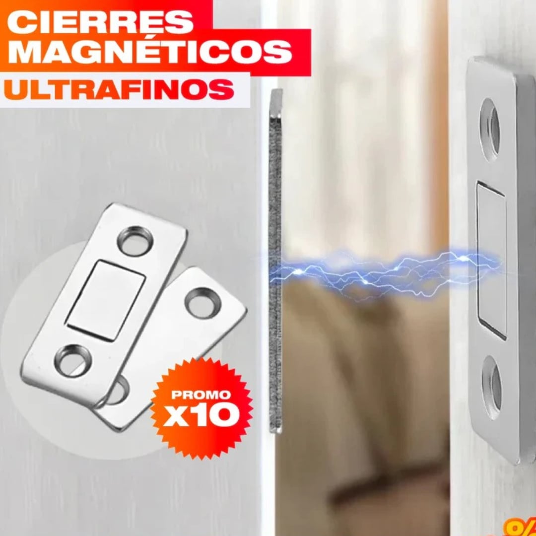 🔒✨ MagniLock™ – Cierre seguro y discreto en segundos ✅