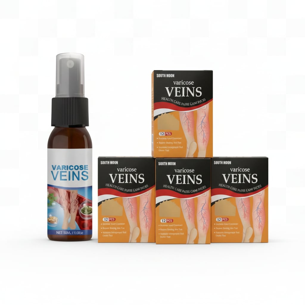 Kit Alivio Antivárices Tratamiento Dual