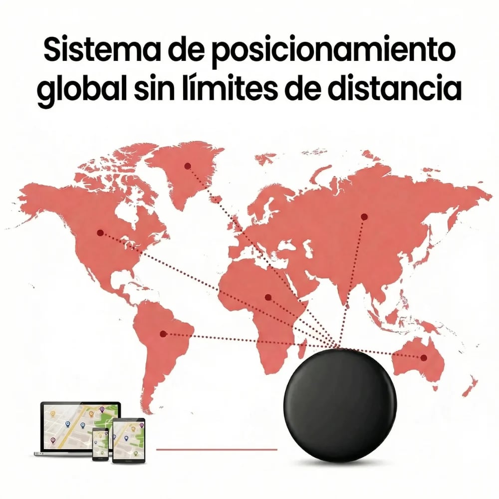 Airtag Pro - Localiza lo que más te importa