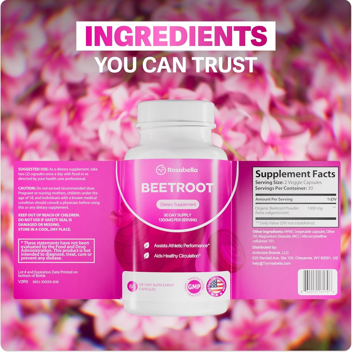 VitalBeet Energía Natural