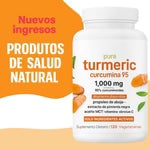 OFERTA 2x1⭐ADIÓS A LA HINCHAZON Y DOLOR CON TURMERIC+ENVÍO GRATIS🎉
