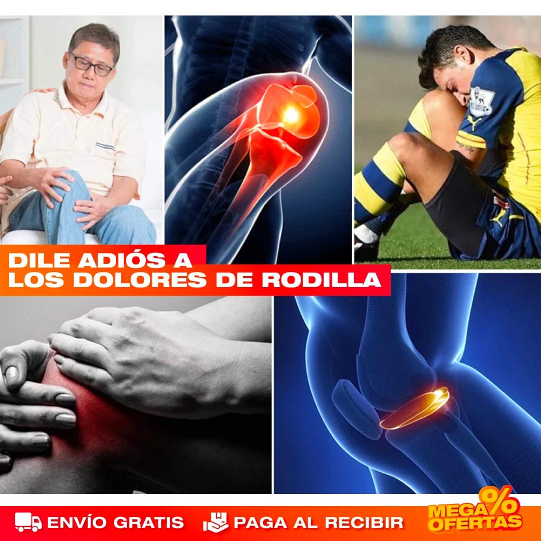 RODILLERA LARGA PRO DEPORTIVA