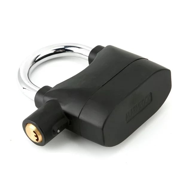 Alarm Lock™️ - Candado Con Alarma + ENVIO GRATIS