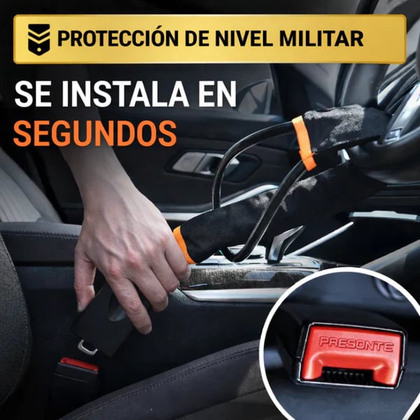 ANTI-DEFEX | Dispositivo Candado de seguridad Anti-Robo + ENVIO GRATIS