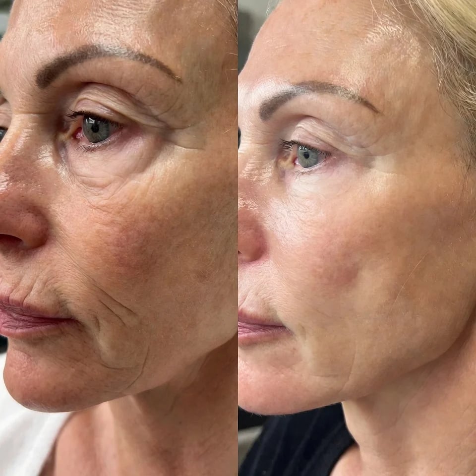Medicube Bálsamo Antiedad – Efecto Lifting, Firmeza y Volumen para Piel Madura