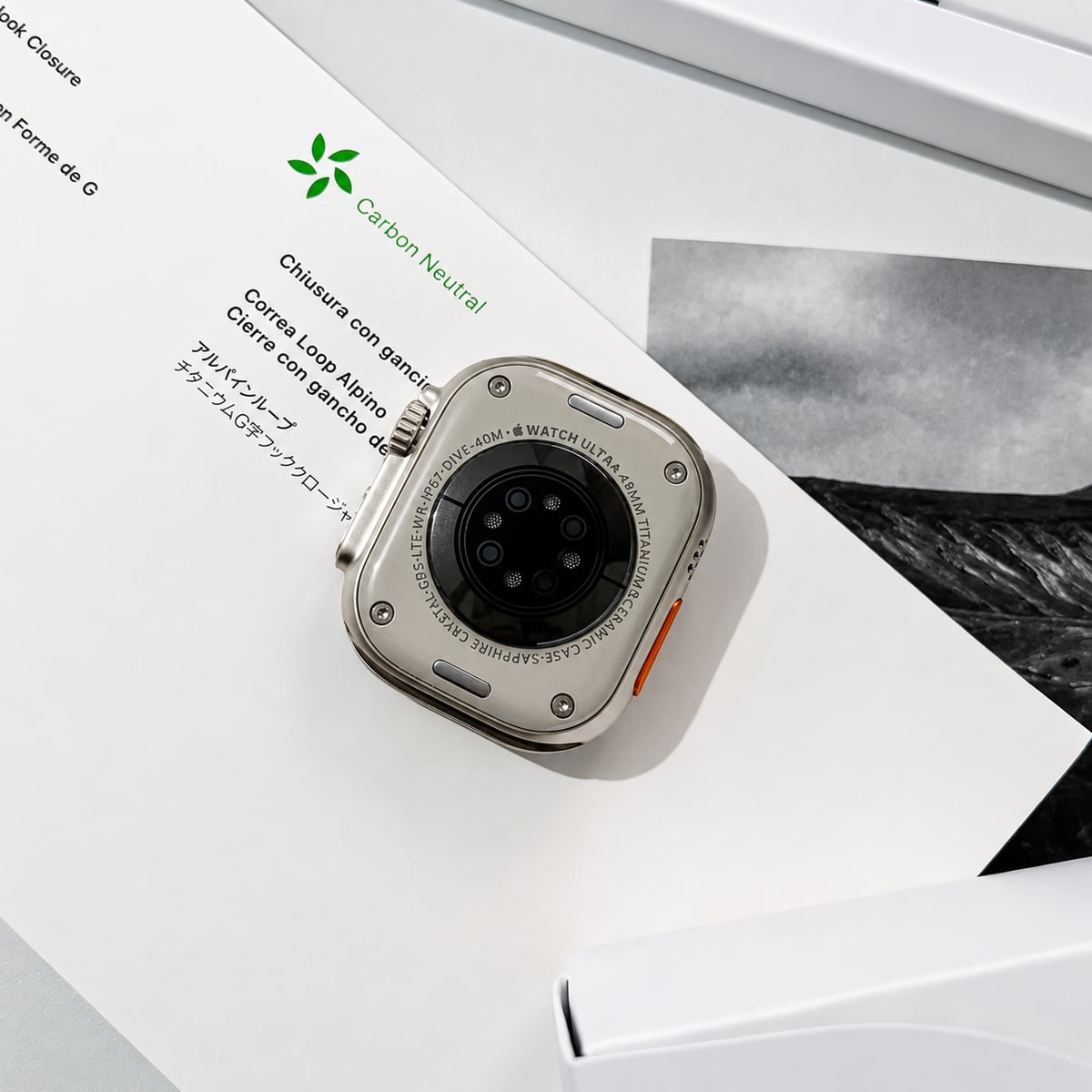 Smartwatch Ultra 3 Premium – Última Generación
