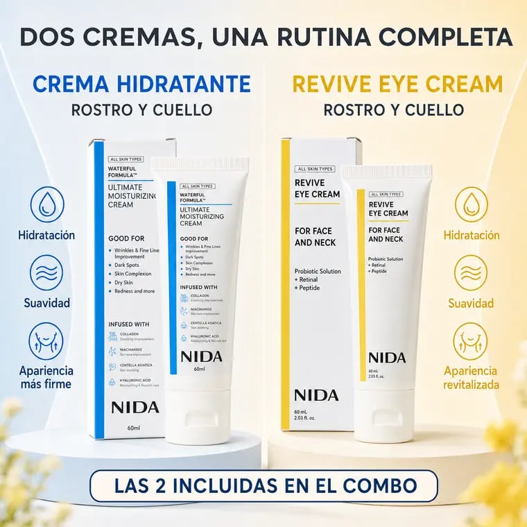 Demostración de la rutina NIDA