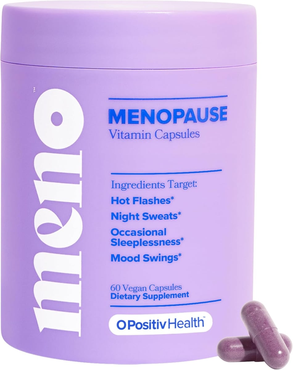 Menopausia Alivio Natural