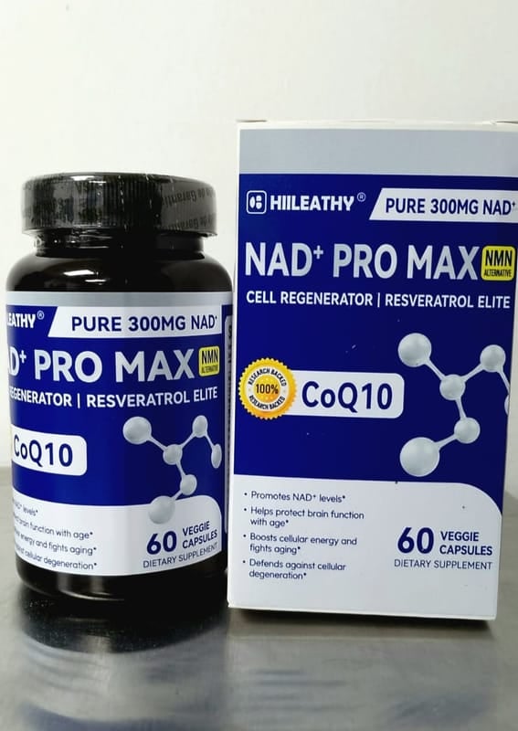 REALZA TUS CURVAS NATURALES CON NAD+PRO MAX + ENVÍO GRATIS 🚛