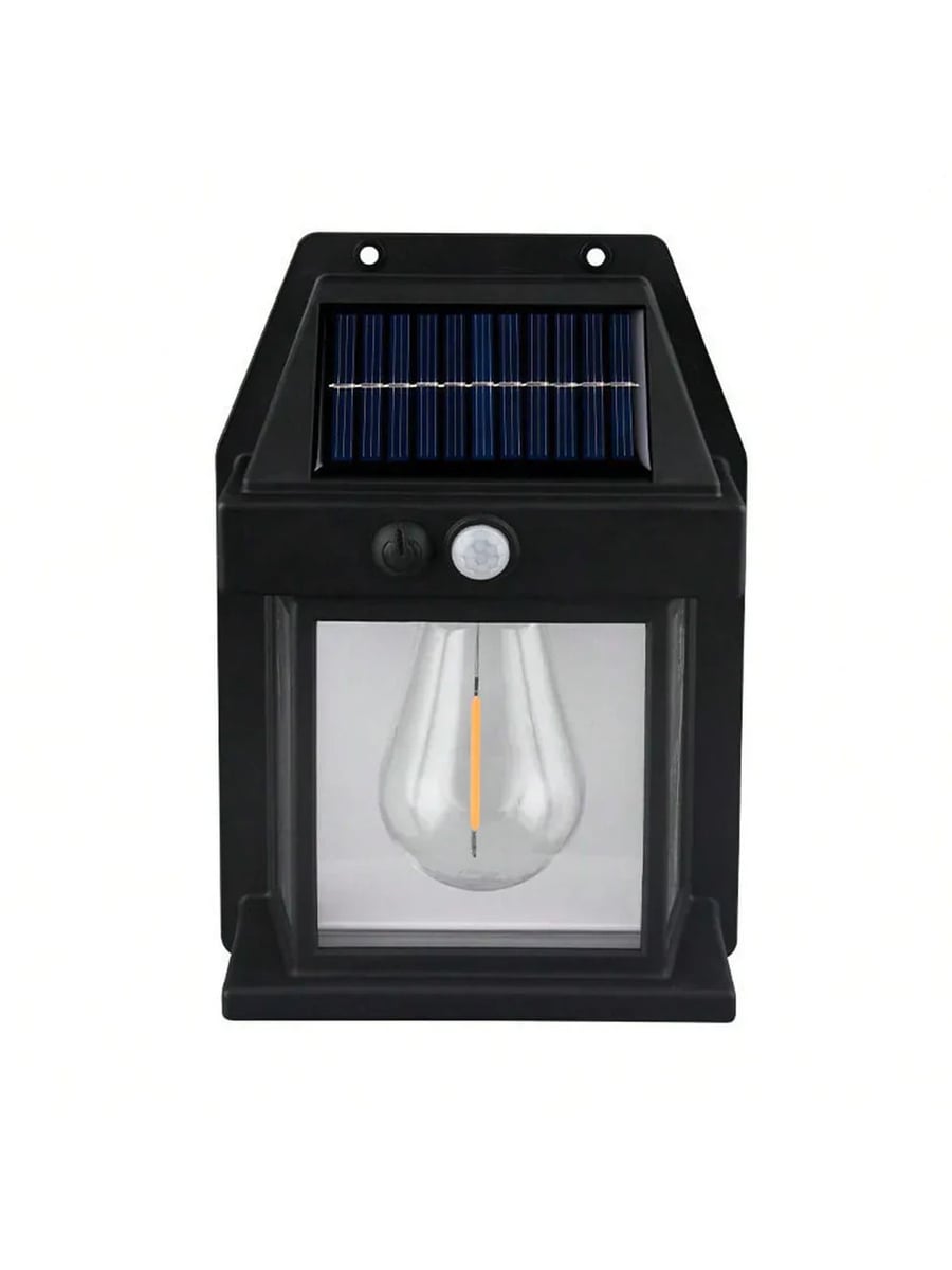 SOLARLUZ™ - 2 LÁMPARAS CON PANEL SOLAR PARA EXTERIORES 💡