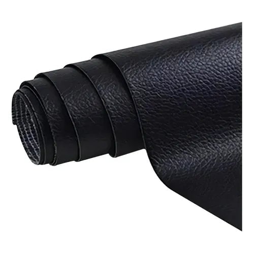 2x1 FixCuero™ – Rollo Adhesivo de Cuero Negro Repara tus muebles en minutos (50 × 140 cm) + Envío Gratis