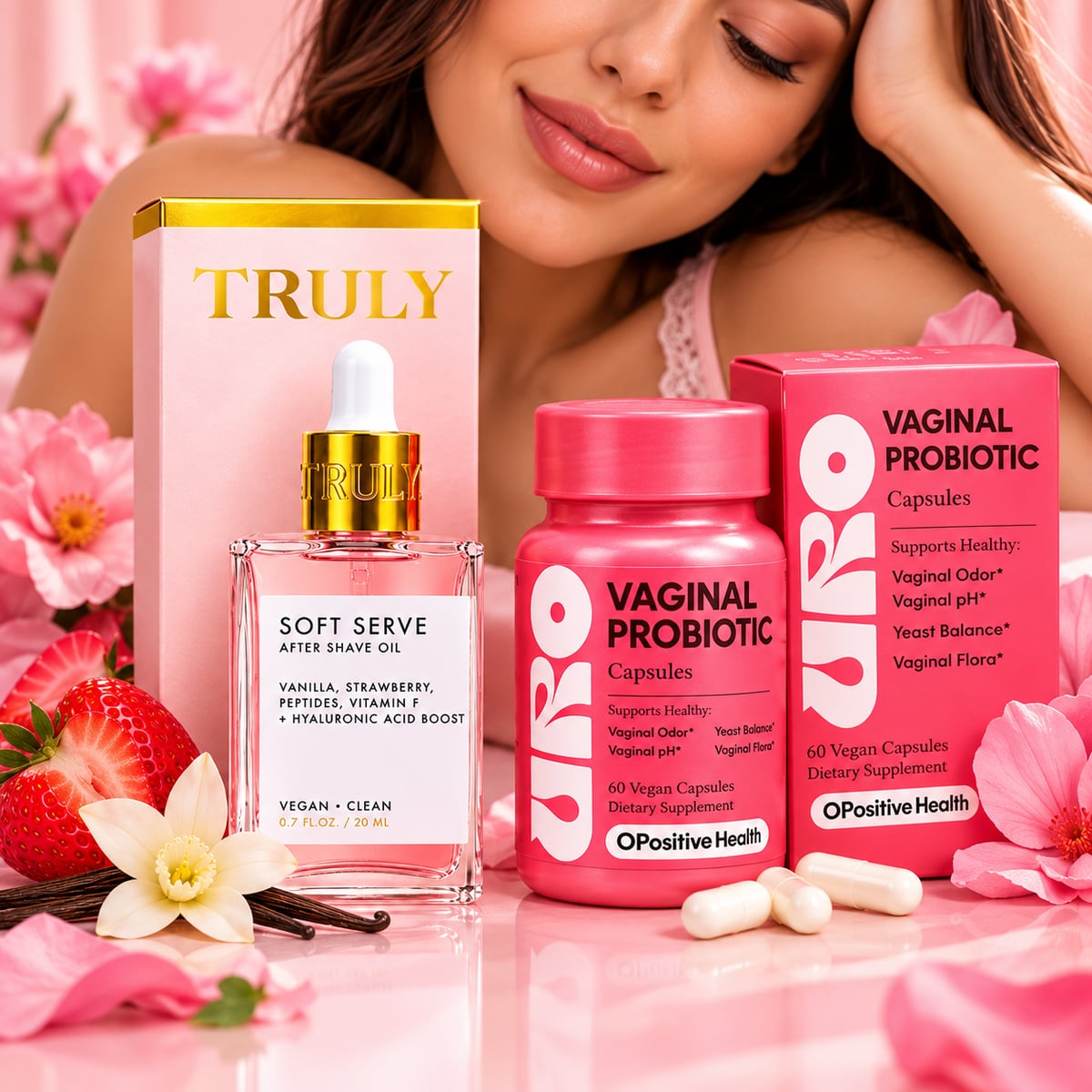 ✨ ¡Nuevo Combo en Guatemala! Dale a tu piel íntima el cuidado que merece 🌸