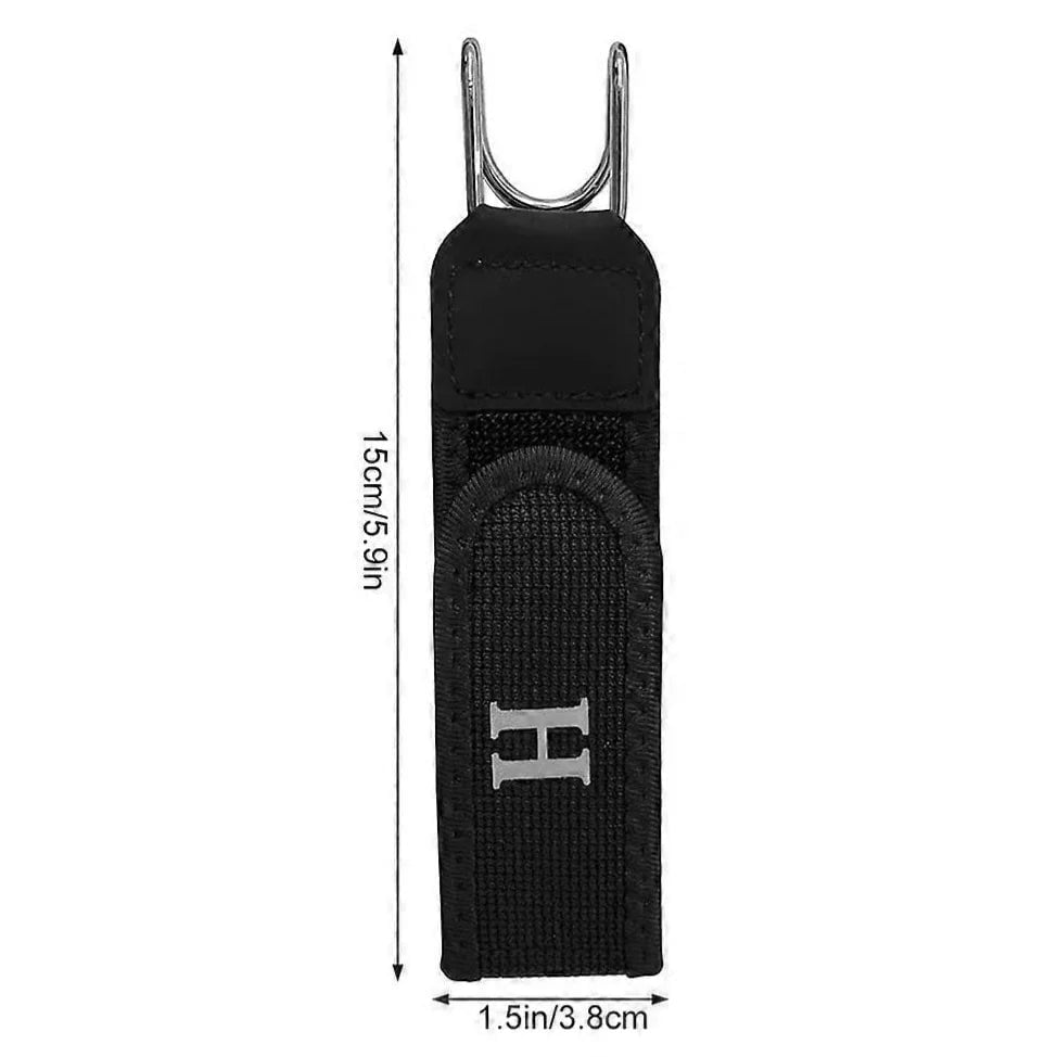 BeltBro Pro – Cinturón elástico sin hebilla de ultra confort (paquete de 2)