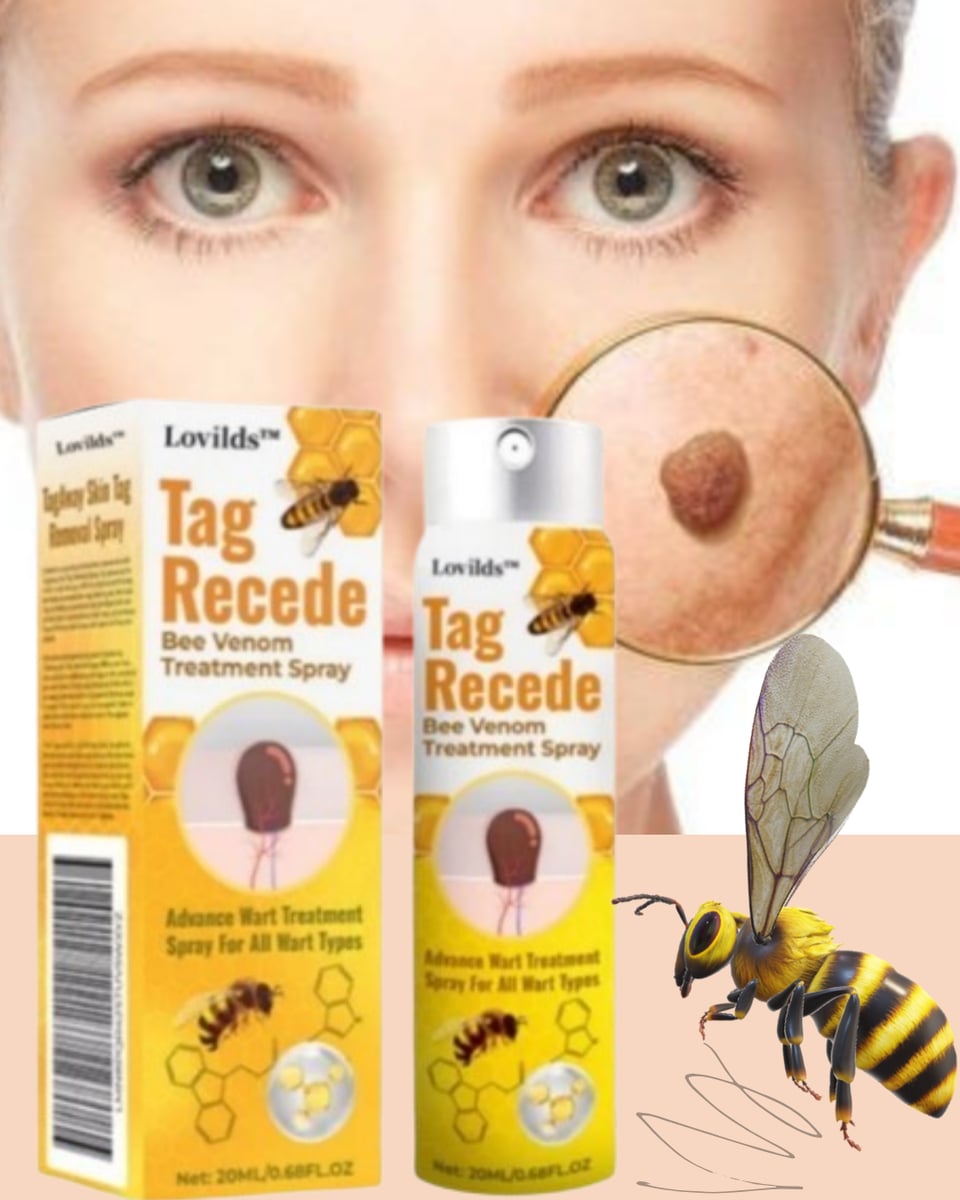 TAG RECEDE- REMOVEDOR DE IMPERFECCIONES 2x1