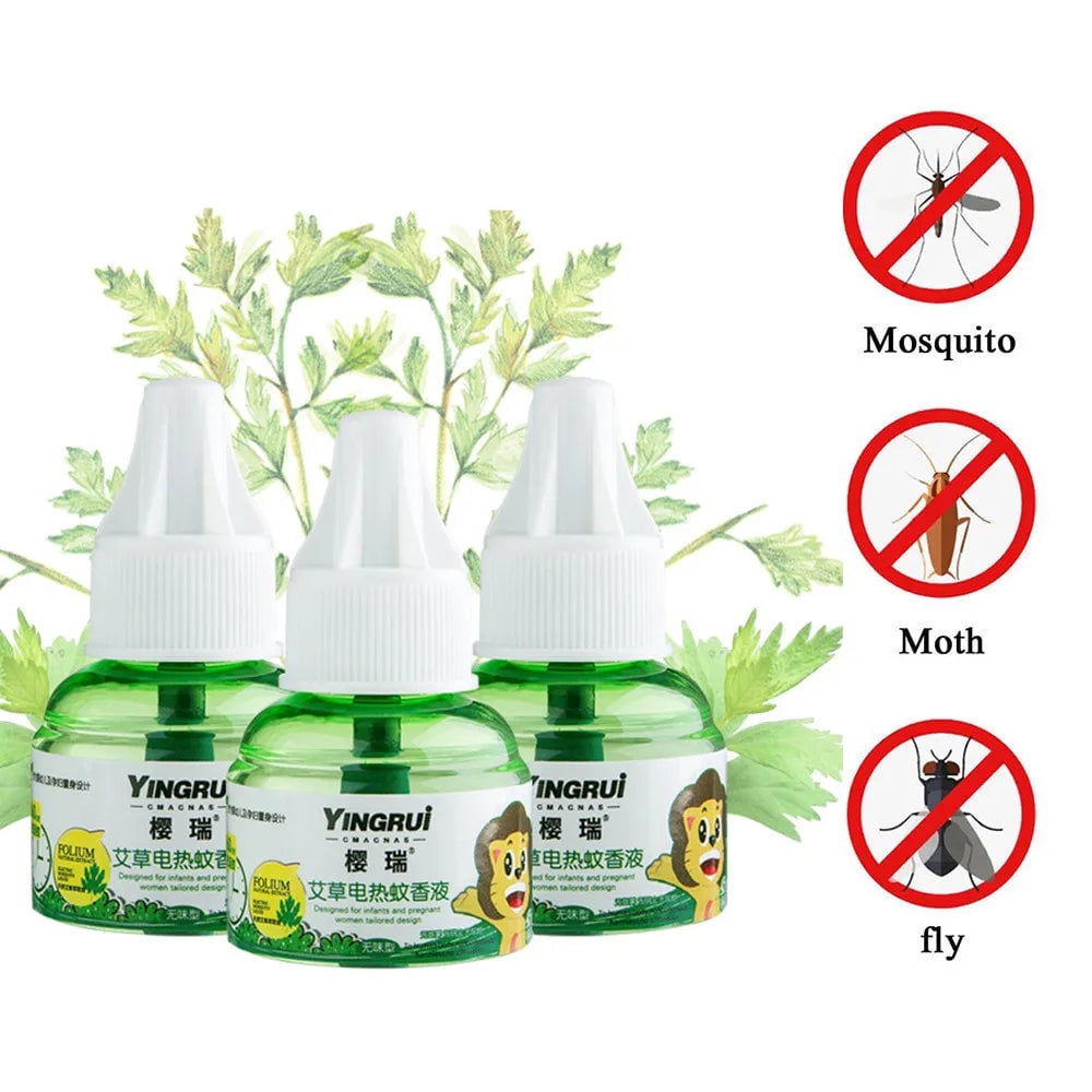 AntiMosquito Pro 🔌🦟 – Protección Total 24/7