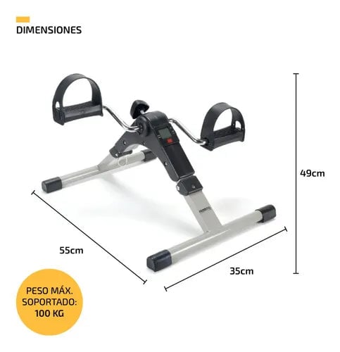 Pedalera Ortopédica para Brazos y Piernas + ENVIO GRATIS 🎁
