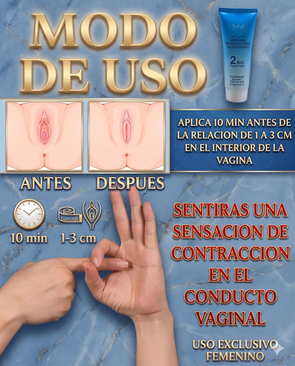 CREMA REAFIRMANTE ESTRECHANTE– VUELVE A TU JUVENTUD OFERTA 2X1