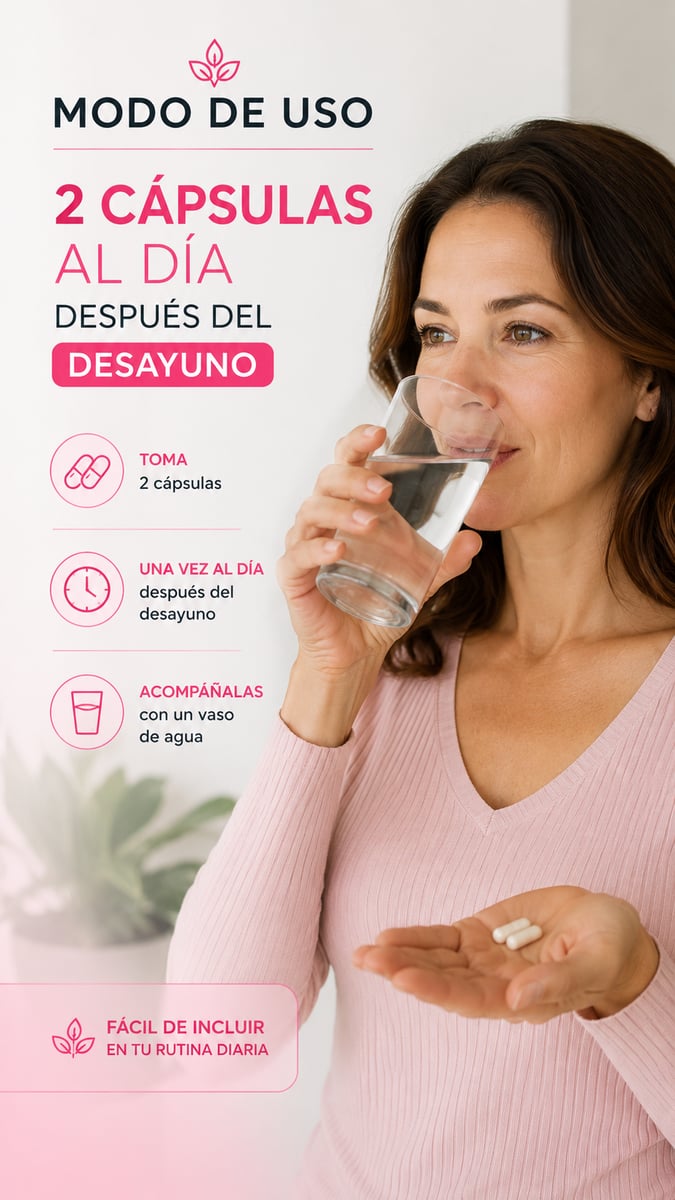 🌸URO Probióticos Original - Salud íntima Femenina 🌸