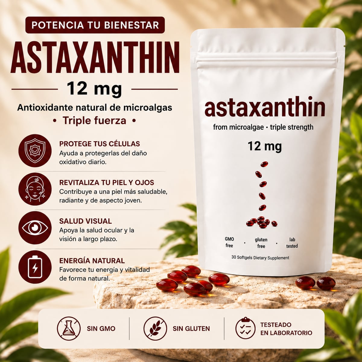 Astaxantina