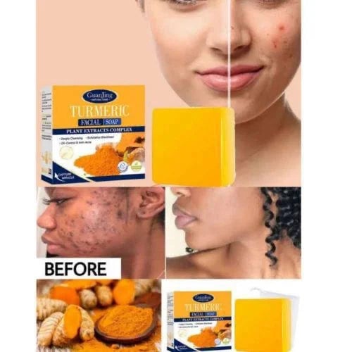 Facial de cúrcuma Guanjing