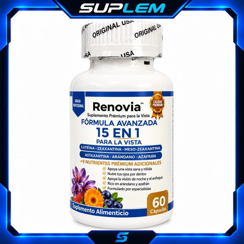 RENOVIA 15 EN 1