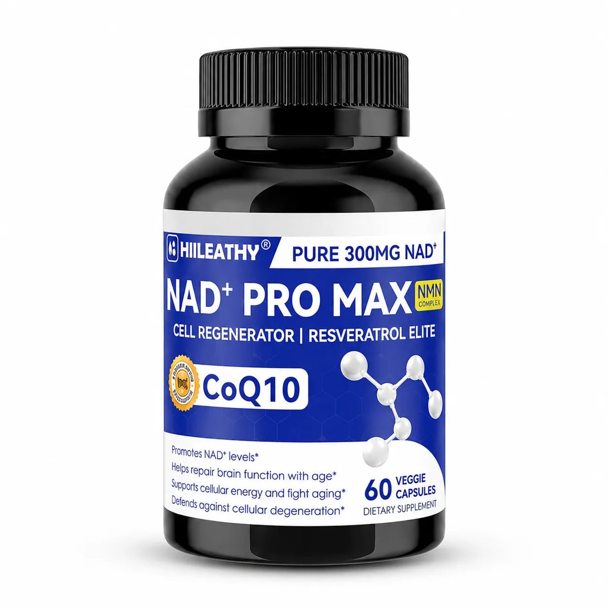 NAD+ PRO MAX