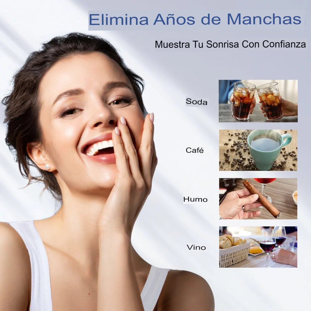 Blanqueamiento Profesional Dental