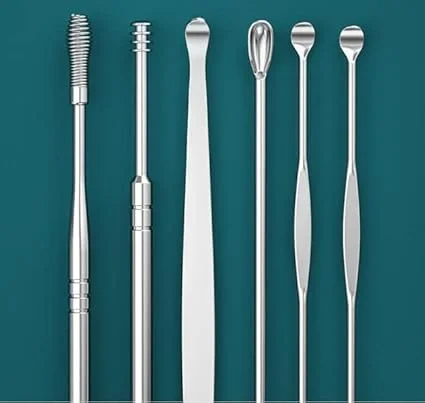 Kit Limpia Oidos 👂La alternativa ecológica a los hisopos 👂