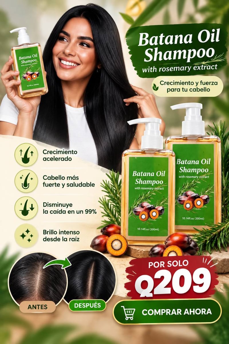BATANA OIL - CRECIMIENTO ACELERADO