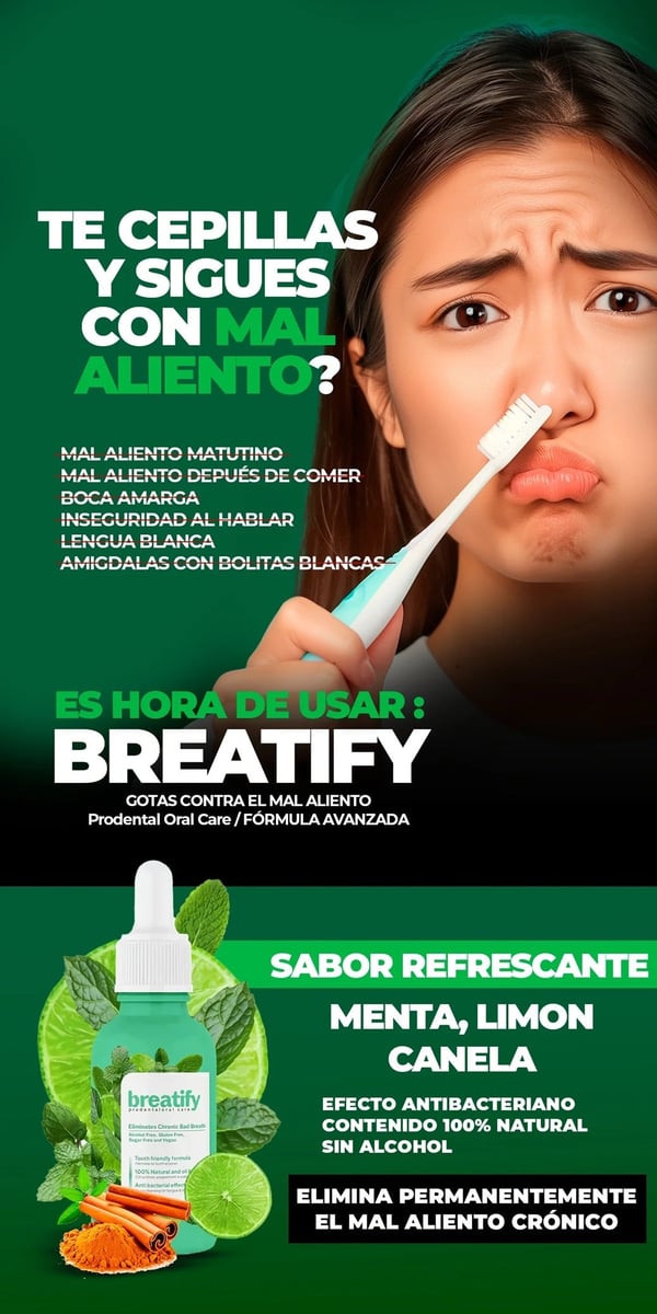 ➡ Combo Natural – BREATIFY + MULLEIN (Gotas)