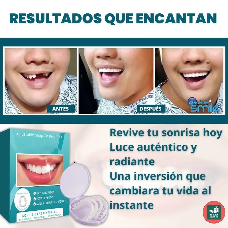CARILLAS DENTALES
