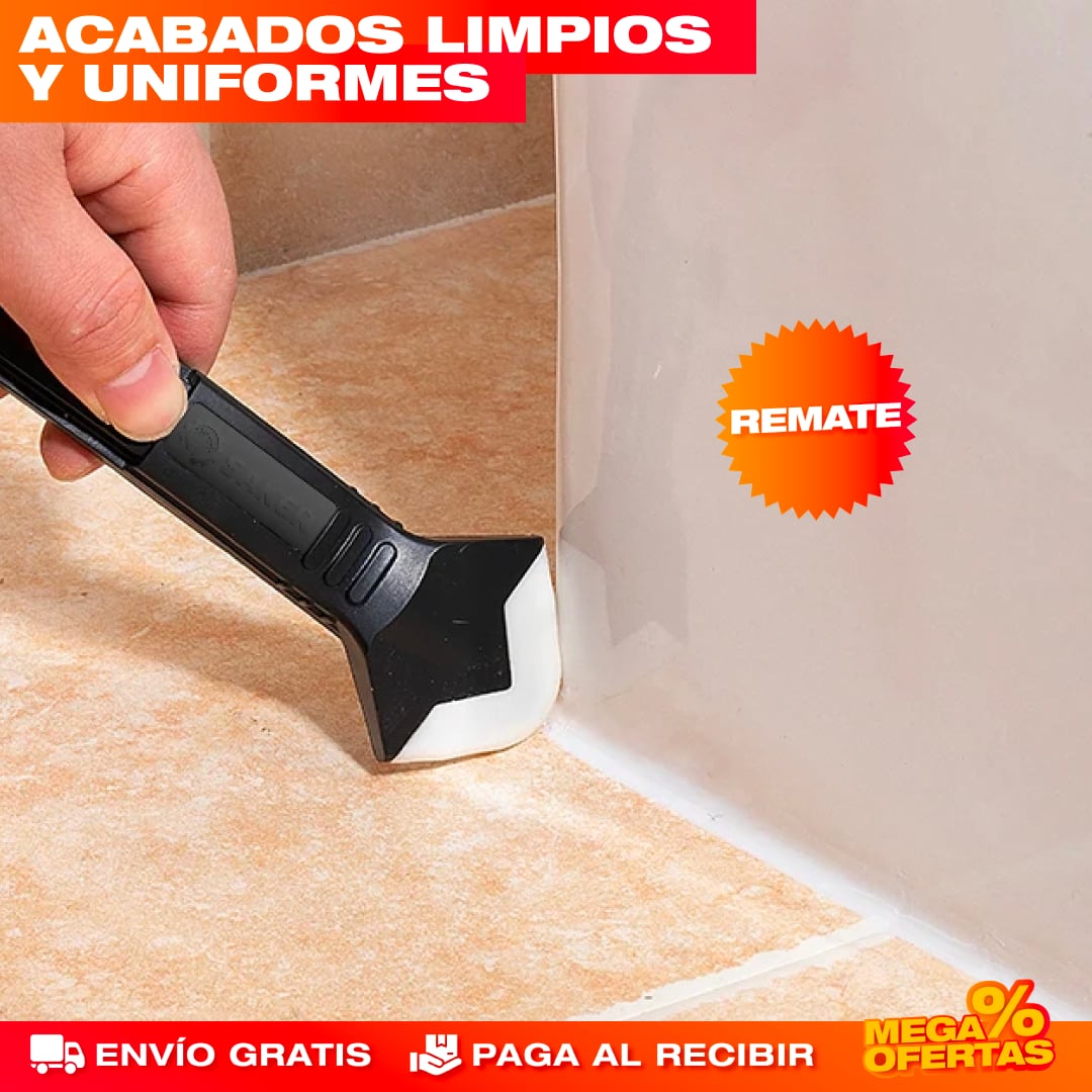 KIT DE SELLAMIENTO DE JUNTAS Y GRIETAS