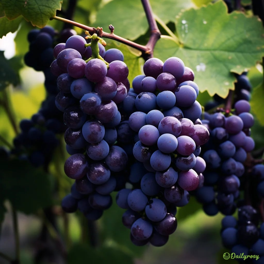 🍇🌿 Uvas gigantes sin semillas – grandes, jugosas y deliciosas 🔥200 semillas