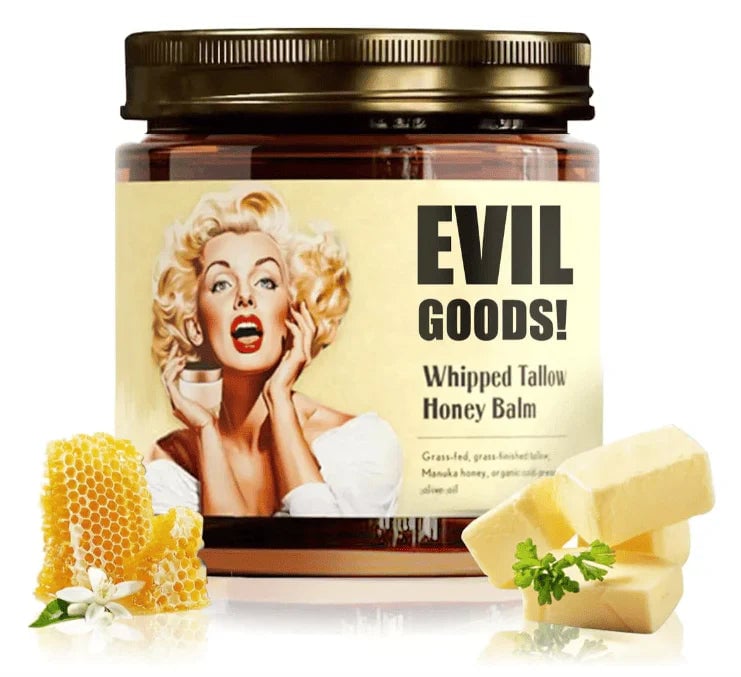 Evil Goods™ - Sebo De Res