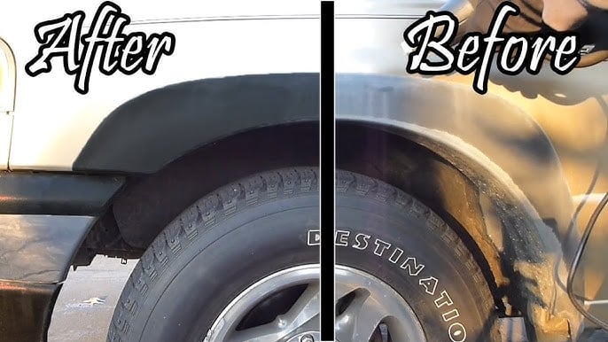 Restaurador Auto Protección UV | BlackRestore™