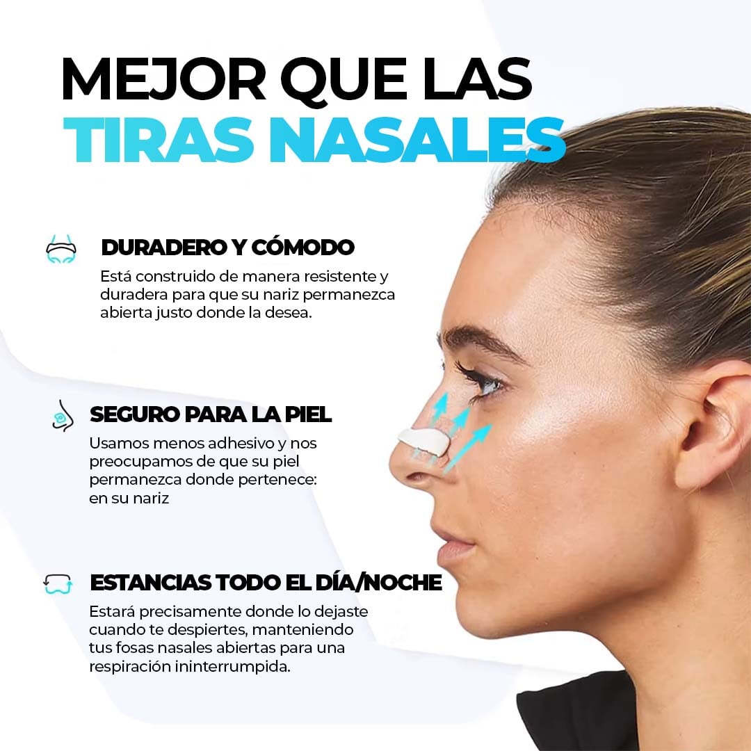 Oxygena® Clips Nasales