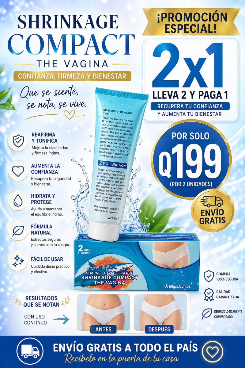 CREMA REAFIRMANTE ESTRECHANTE– VUELVE A TU JUVENTUD OFERTA 2X1