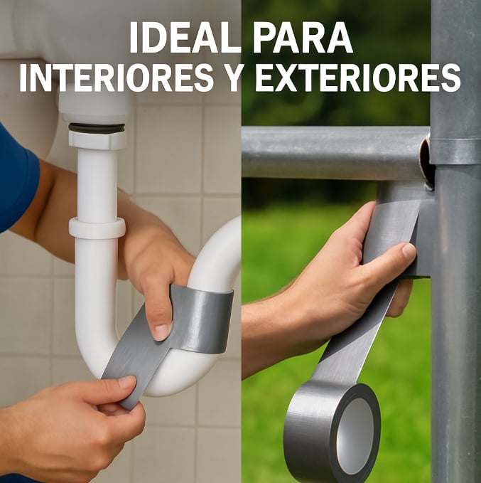 Pegamax™ 2x1 – Sella Filtraciones Como Un Profesional