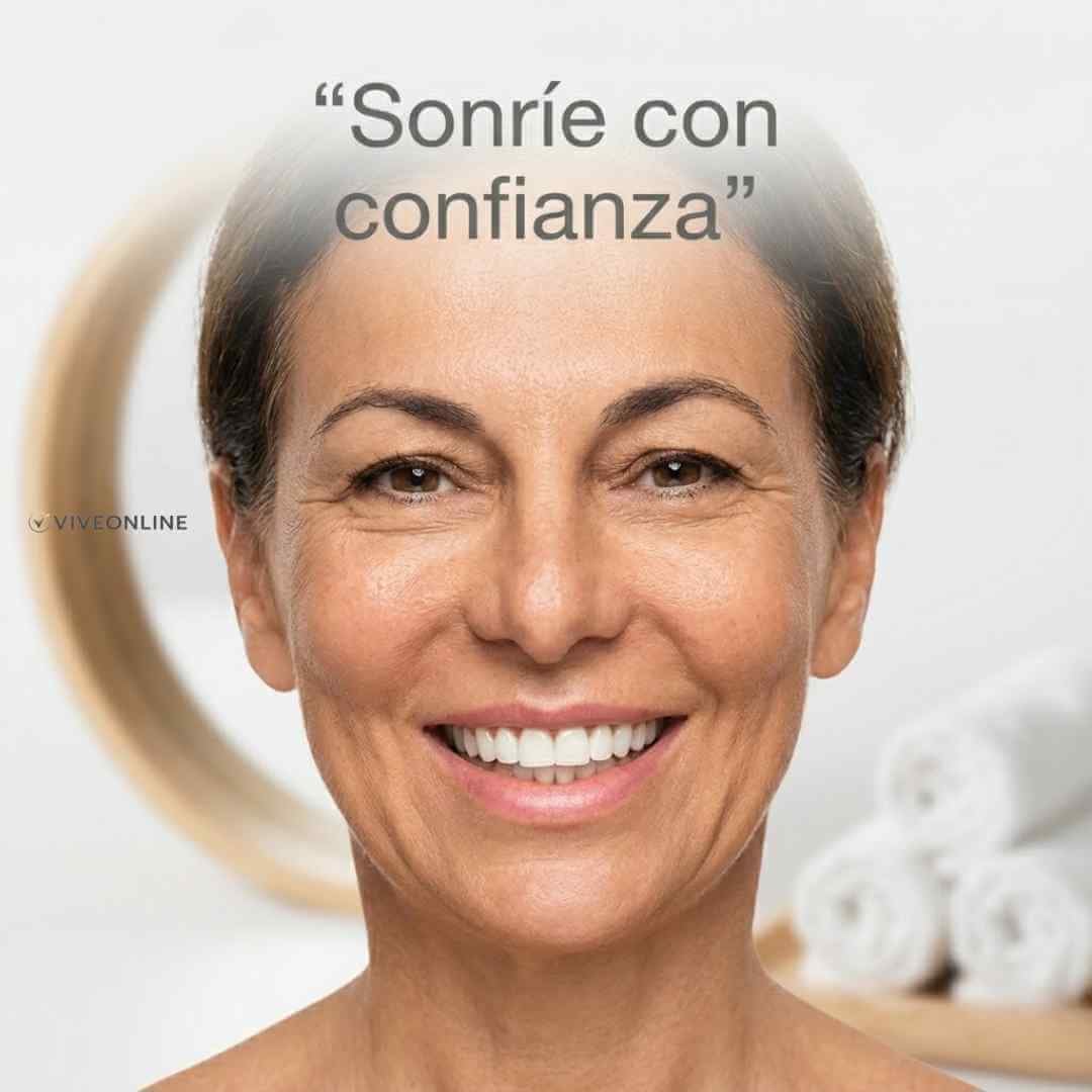 ¿Dientes sensibles o con manchas? Esta pasta Repara y blanquea tus dientes desde adentro + Envío Gratis