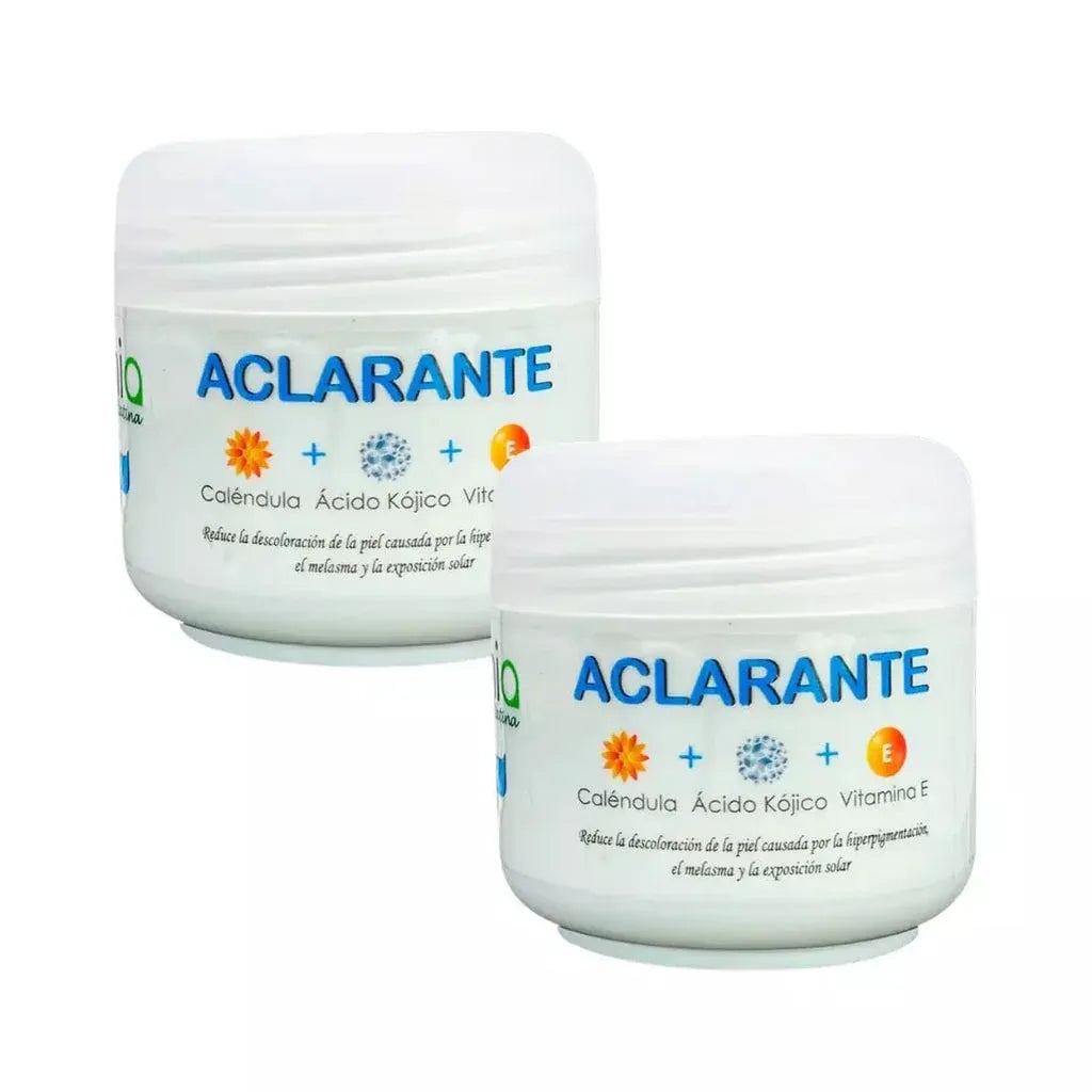 CREMA ACLARANTE🌸- LA MAS EFECTIVA DEL MERCADO + ENVIO GRATIS🚚