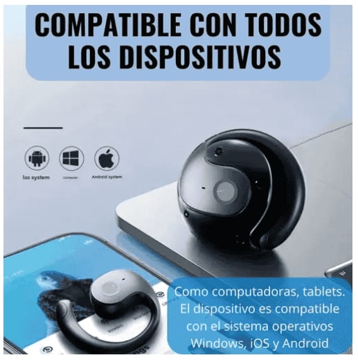 Audifonos Traductores
