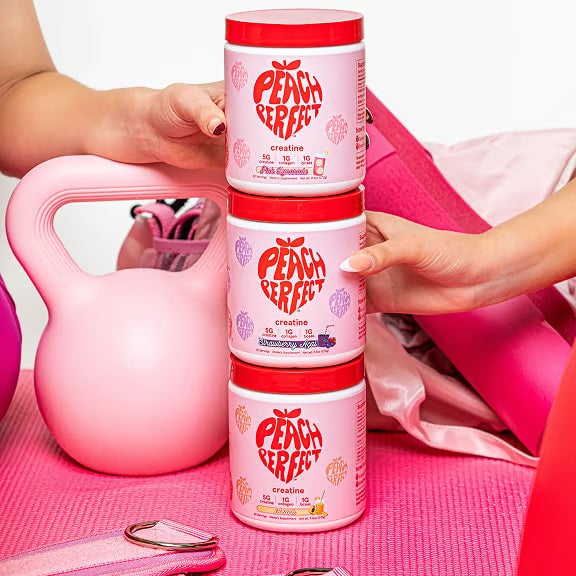 PEACH PERFECT™ - Creatina 🍑🥵 ¡2 + 1 GRATIS por tiempo limitado! ⏰