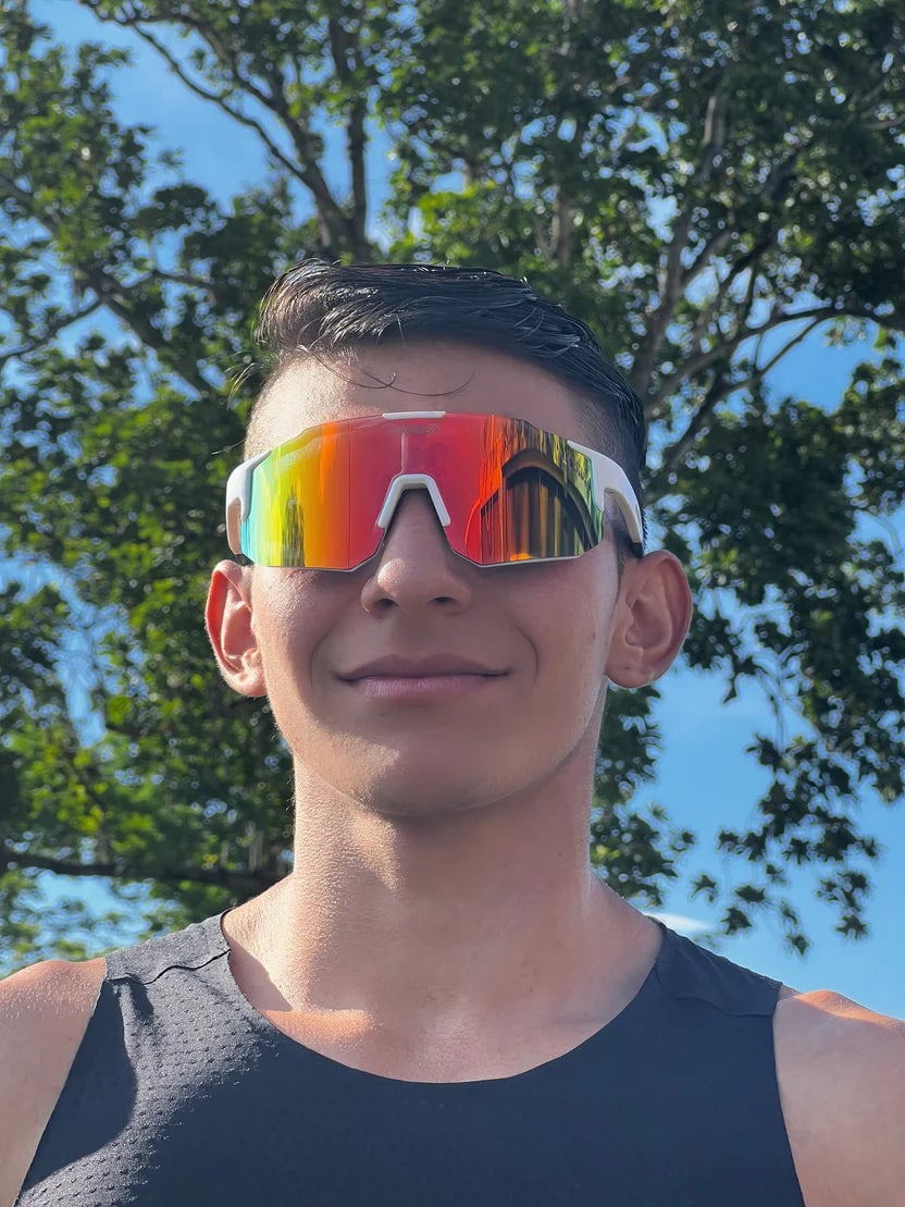 GAFAS DEPORTIVAS TENDENCIA - CICLISMO O RUNNING 🚴🏃