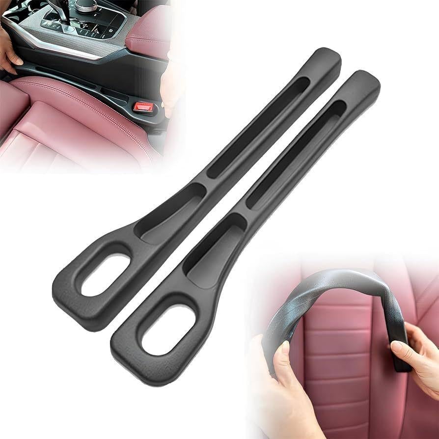 DUO TAPA HUECO ENTRE ASIENTOS DE AUTO + ENVIO GRATIS