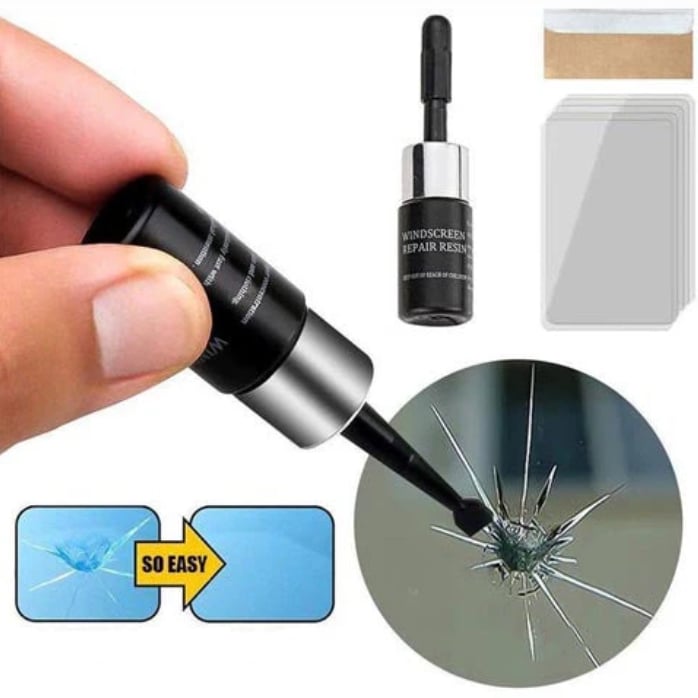 Reparador de Vidrios Pro