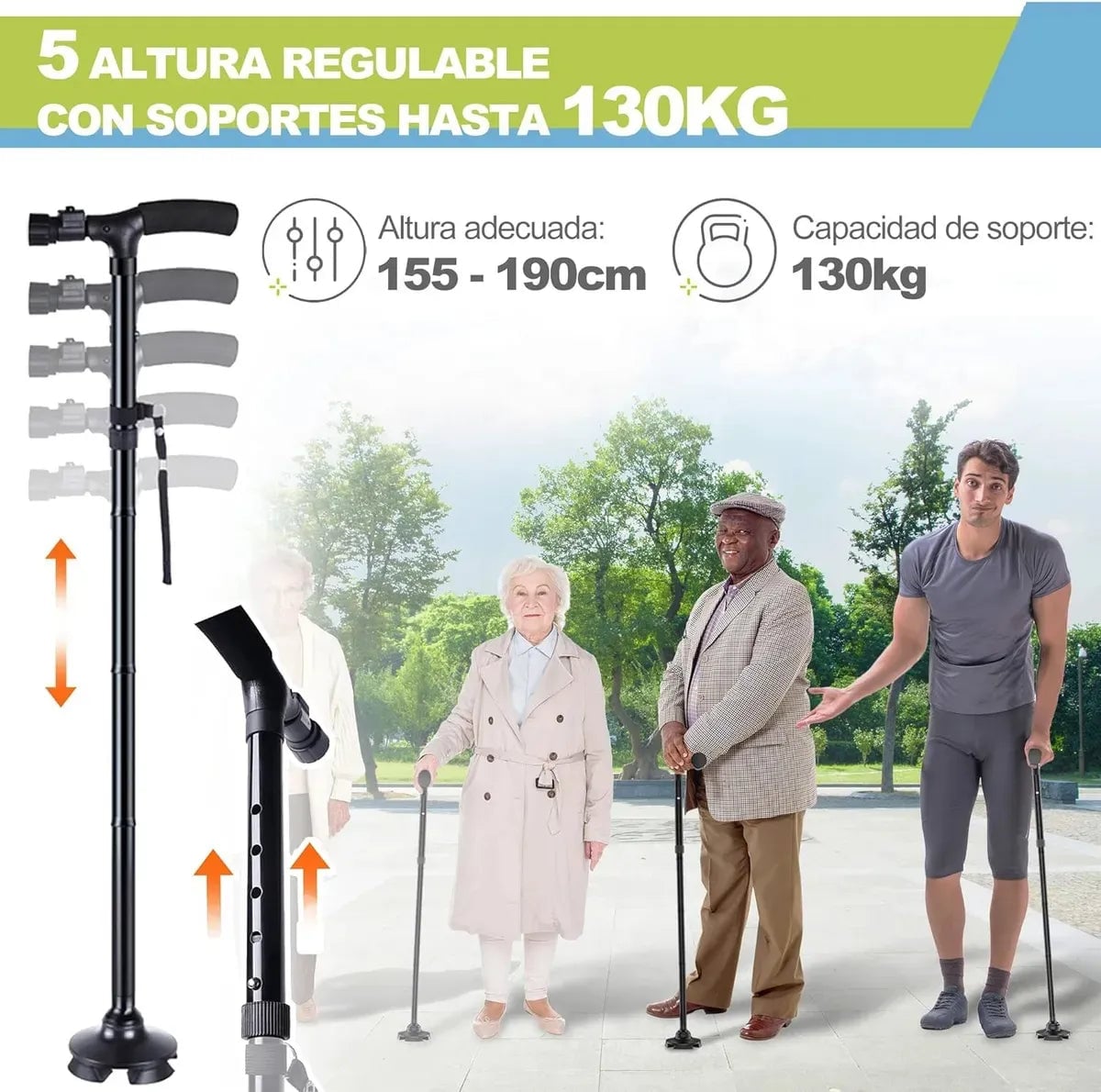 Baston - Trusty Cane